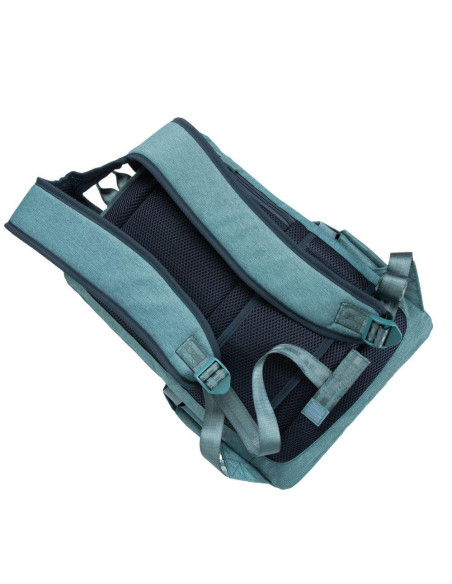 NB BACKPACK SUZUKA ECO 15.6"/7760 AQUAMARINE RIVACASE