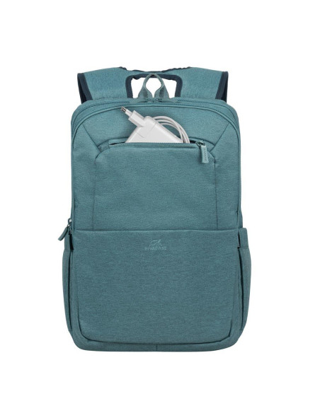 NB BACKPACK SUZUKA ECO 15.6"/7760 AQUAMARINE RIVACASE