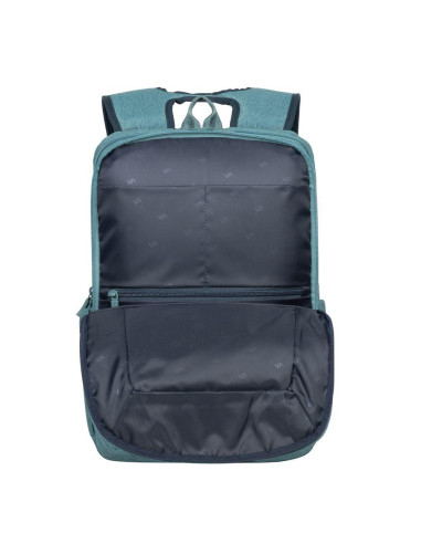 NB BACKPACK SUZUKA ECO 15.6"/7760 AQUAMARINE RIVACASE