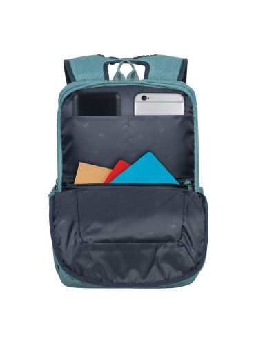 NB BACKPACK SUZUKA ECO 15.6"/7760 AQUAMARINE RIVACASE