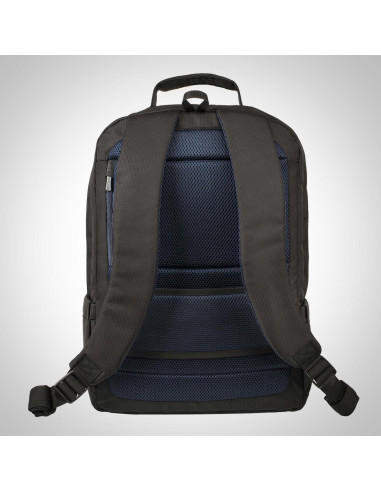 NB BACKPACK TEGEL 17.3"/8460 BLACK RIVACASE