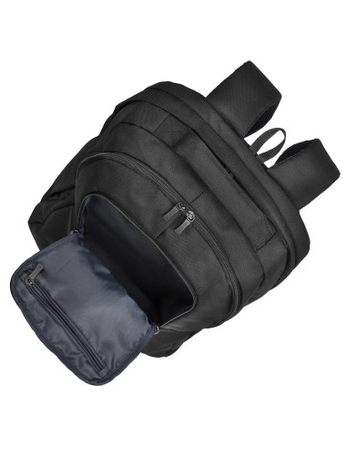 NB BACKPACK TEGEL 17.3"/8460 BLACK RIVACASE