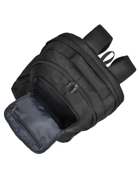 NB BACKPACK TEGEL 17.3"/8460 BLACK RIVACASE