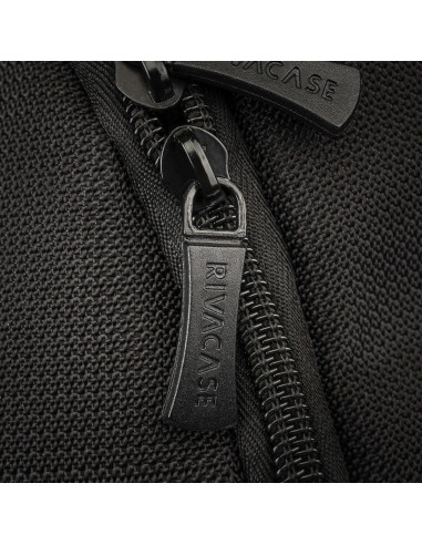NB BACKPACK TEGEL 17.3"/8460 BLACK RIVACASE