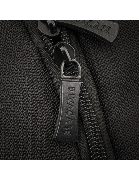 NB BACKPACK TEGEL 17.3"/8460 BLACK RIVACASE
