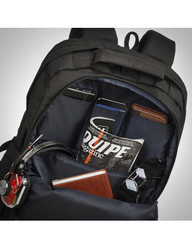 NB BACKPACK TEGEL 17.3"/8460 BLACK RIVACASE