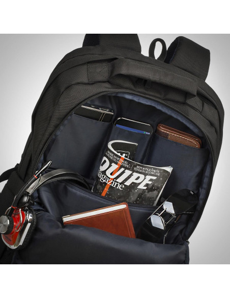 NB BACKPACK TEGEL 17.3"/8460 BLACK RIVACASE