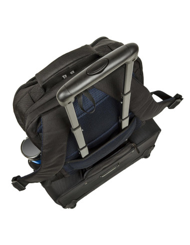 NB BACKPACK TEGEL 17.3"/8460 BLACK RIVACASE