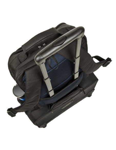 NB BACKPACK TEGEL 17.3"/8460 BLACK RIVACASE