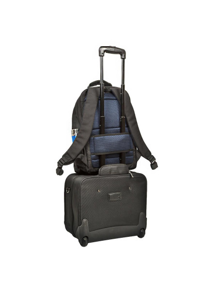 NB BACKPACK TEGEL 17.3"/8460 BLACK RIVACASE