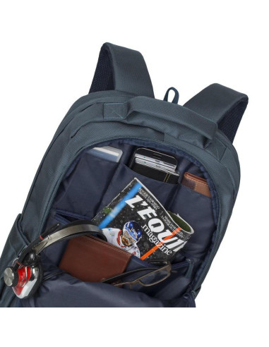 NB BACKPACK TEGEL 17.3"/8460 AQUAMARINE RIVACASE