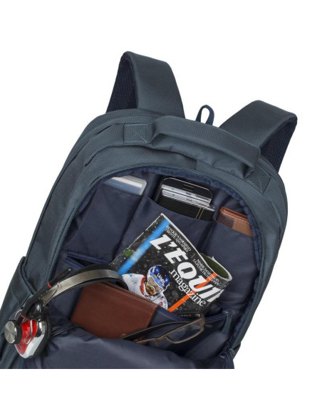 NB BACKPACK TEGEL 17.3"/8460 AQUAMARINE RIVACASE