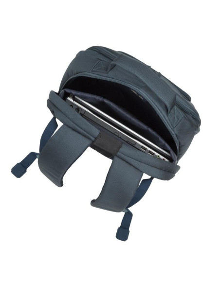 NB BACKPACK TEGEL 17.3"/8460 AQUAMARINE RIVACASE