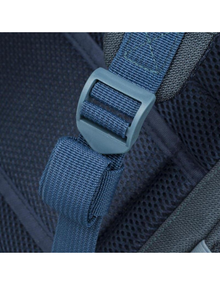 NB BACKPACK TEGEL 17.3"/8460 AQUAMARINE RIVACASE
