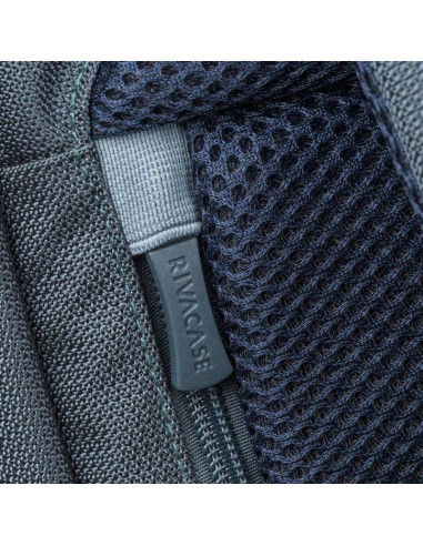 NB BACKPACK TEGEL 17.3"/8460 AQUAMARINE RIVACASE