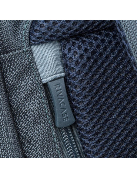 NB BACKPACK TEGEL 17.3"/8460 AQUAMARINE RIVACASE