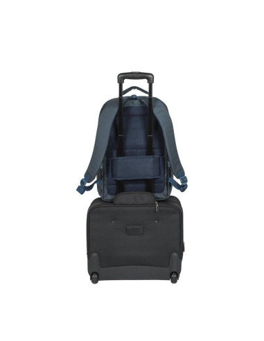 NB BACKPACK TEGEL 17.3"/8460 AQUAMARINE RIVACASE