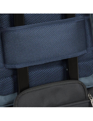 NB BACKPACK TEGEL 17.3"/8460 AQUAMARINE RIVACASE
