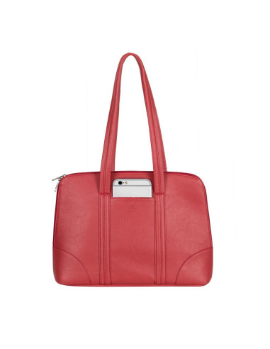 NB CASE LADY`S 14"/8992 (PU) RED RIVACASE