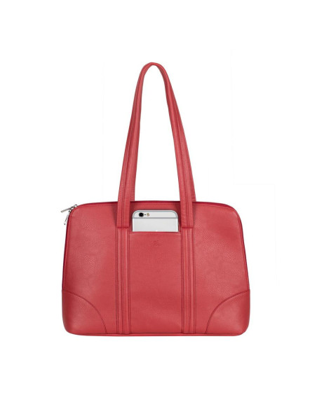 NB CASE LADY`S 14"/8992 (PU) RED RIVACASE