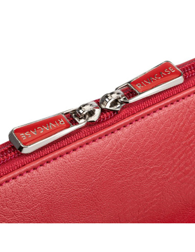 NB CASE LADY`S 14"/8992 (PU) RED RIVACASE