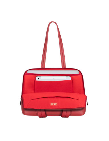 NB CASE LADY`S 14"/8992 (PU) RED RIVACASE