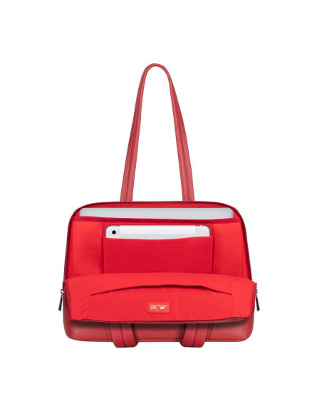 NB CASE LADY`S 14"/8992 (PU) RED RIVACASE
