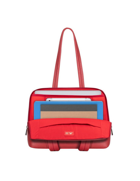 NB CASE LADY`S 14"/8992 (PU) RED RIVACASE