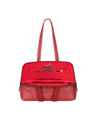 NB CASE LADY`S 14"/8992 (PU) RED RIVACASE