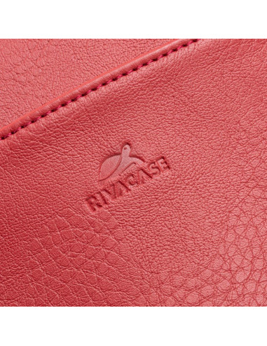 NB CASE LADY`S 14"/8992 (PU) RED RIVACASE