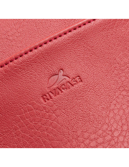 NB CASE LADY`S 14"/8992 (PU) RED RIVACASE