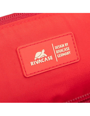 NB CASE LADY`S 14"/8992 (PU) RED RIVACASE