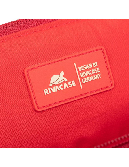 NB CASE LADY`S 14"/8992 (PU) RED RIVACASE