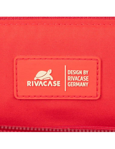 NB CASE LADY`S 14"/8992 (PU) RED RIVACASE