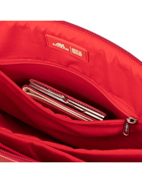 NB CASE LADY`S 14"/8992 (PU) RED RIVACASE