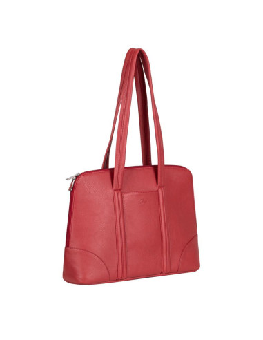 NB CASE LADY`S 14"/8992 (PU) RED RIVACASE