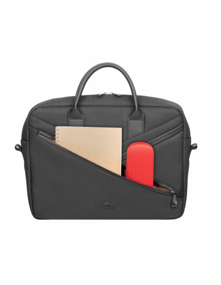 NB CASE ECO MACBOOK AIR 15/BLACK 8124 RIVACASE
