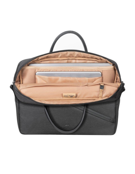 NB CASE ECO MACBOOK AIR 15/BLACK 8124 RIVACASE