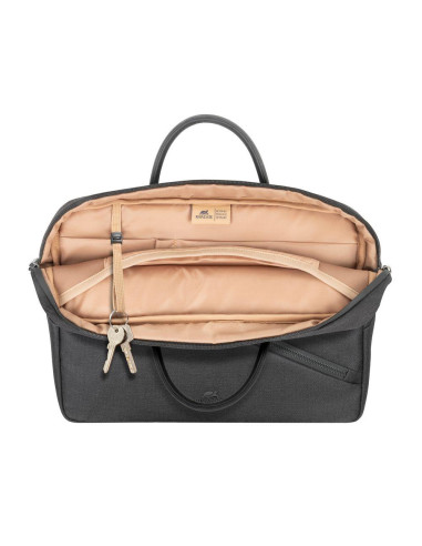 NB CASE ECO MACBOOK AIR 15/BLACK 8124 RIVACASE