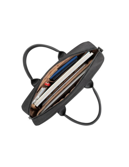 NB CASE ECO MACBOOK AIR 15/BLACK 8124 RIVACASE