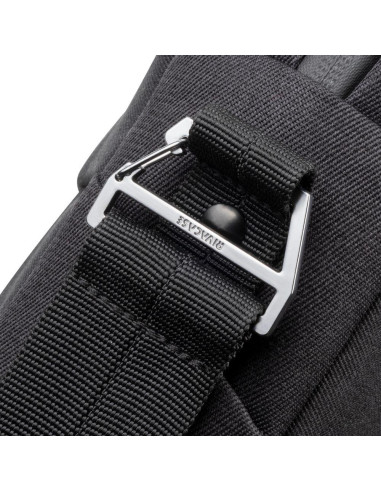 NB CASE ECO MACBOOK AIR 15/BLACK 8124 RIVACASE