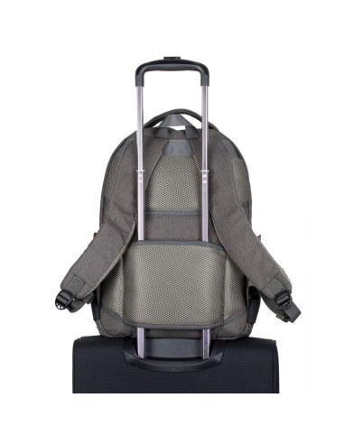 NB BACKPACK GALAPAGOS 15.6"/7761 KHAKI RIVACASE