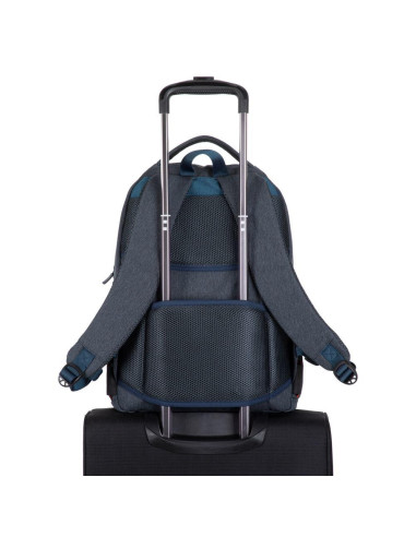 NB BACKPACK GALAPAGOS 15.6"/7761 DARK GREY RIVACASE