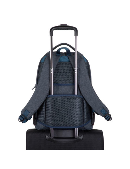 NB BACKPACK GALAPAGOS 15.6"/7761 DARK GREY RIVACASE