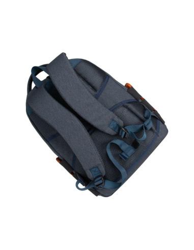 NB BACKPACK GALAPAGOS 15.6"/7761 DARK GREY RIVACASE