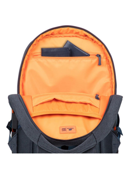 NB BACKPACK GALAPAGOS 15.6"/7761 DARK GREY RIVACASE