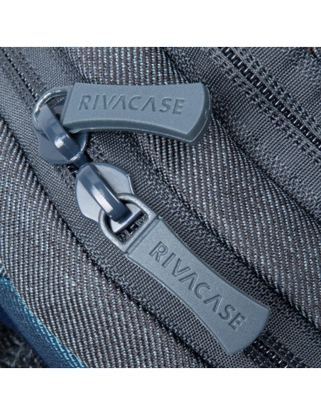 NB BACKPACK GALAPAGOS 15.6"/7761 DARK GREY RIVACASE