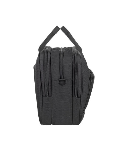 NB CASE TEGEL 15.6"/8432 BLACK RIVACASE