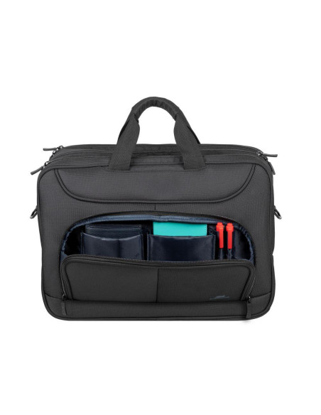 NB CASE TEGEL 15.6"/8432 BLACK RIVACASE