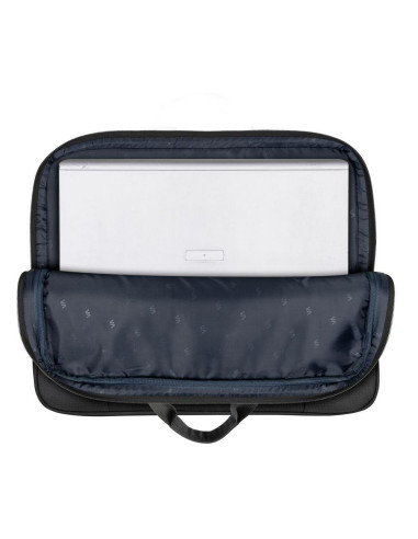 NB CASE TEGEL 15.6"/8432 BLACK RIVACASE